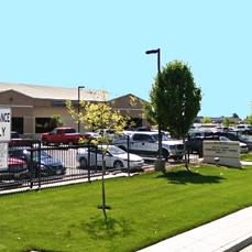 DMV Office in Fresno Commercial Drive Test Center, CA